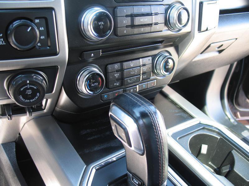 Used 2018 Ford F150 Platinum w/ Equipment Group 701A Luxury AWD/4WD image 49