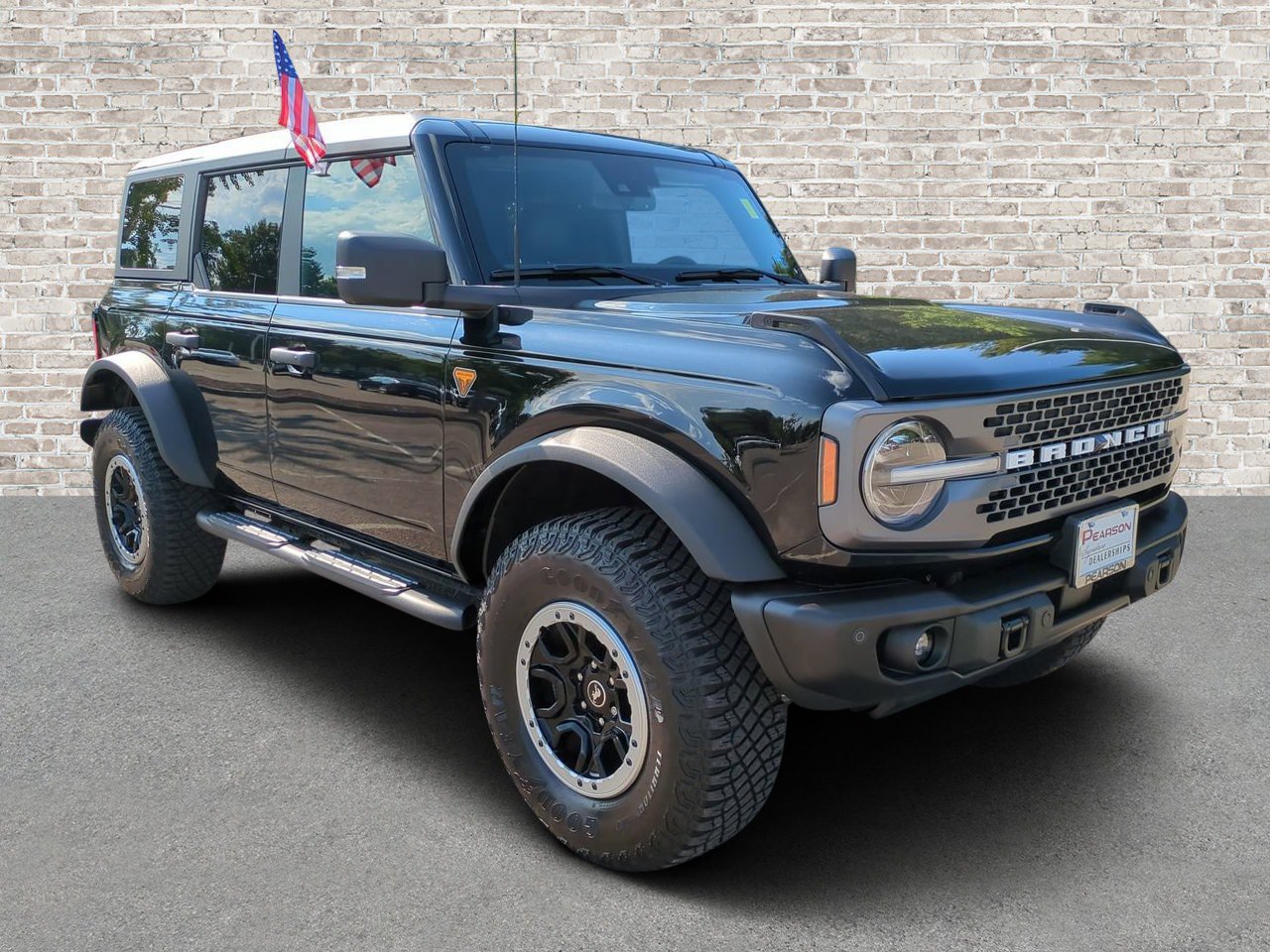 Used 2022 Ford Bronco Badlands