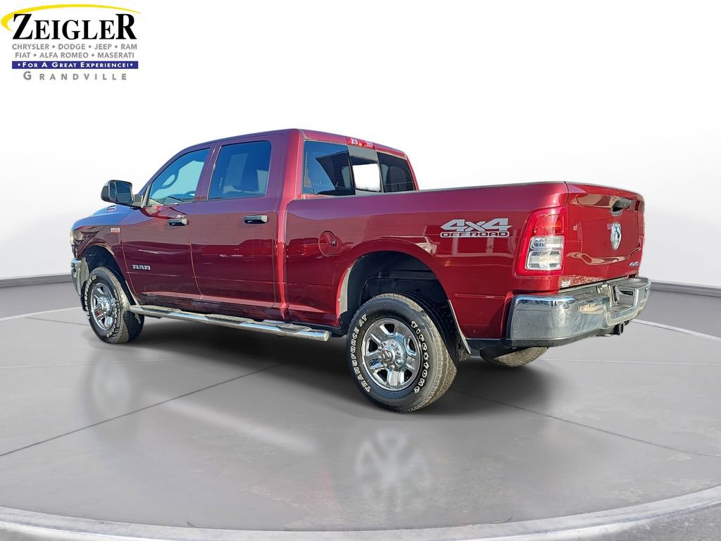 Used 2021 RAM 2500 Tradesman image 7