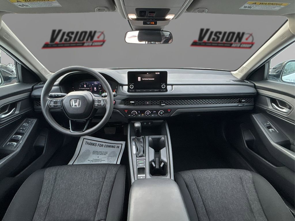 Used 2025 Honda Accord SE image 28