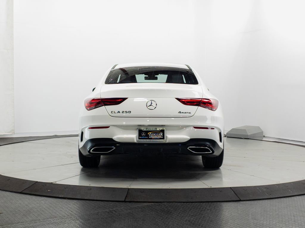 Certified 2023 Mercedes-Benz CLA 250 4MATIC image 25