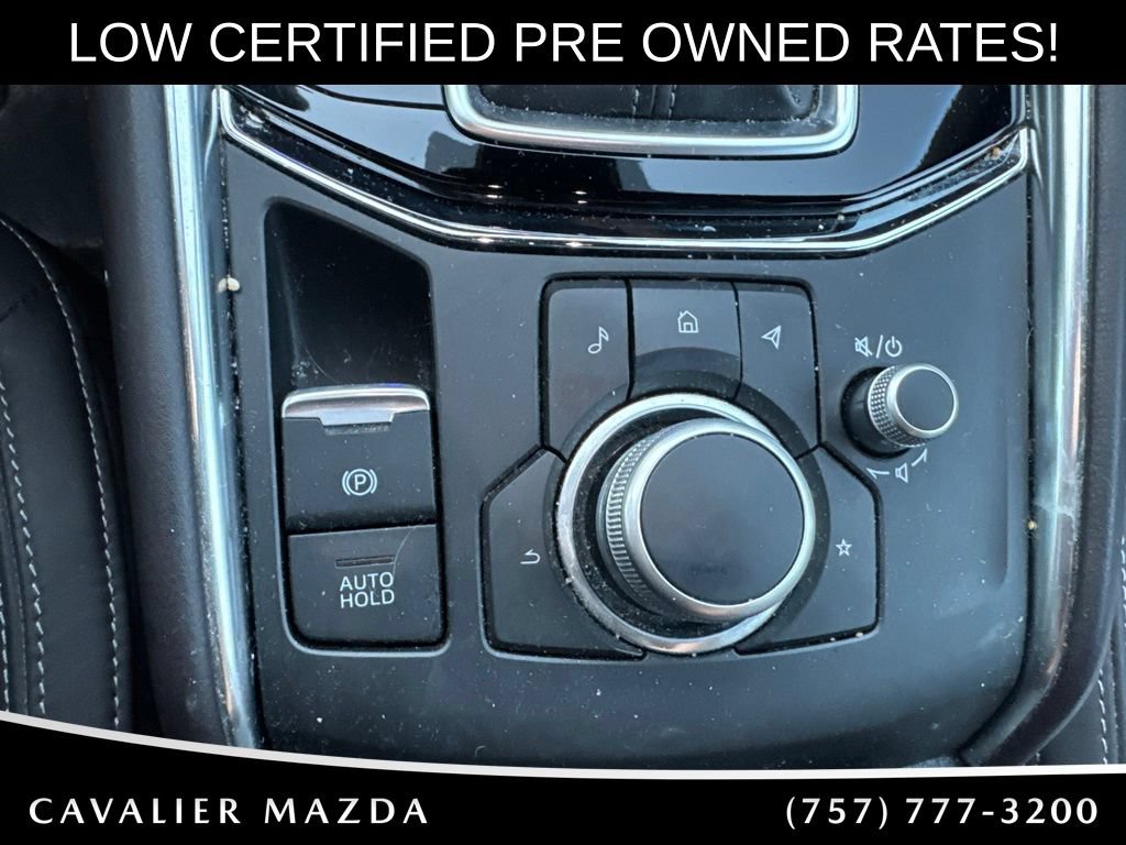 Certified 2025 MAZDA CX-5 Signature AWD/4WD image 18