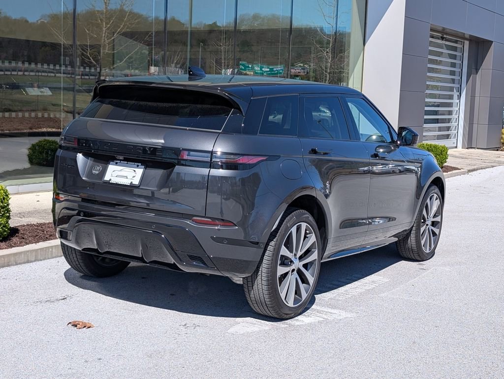 Certified 2025 Land Rover Range Rover Evoque Dynamic SE image 7