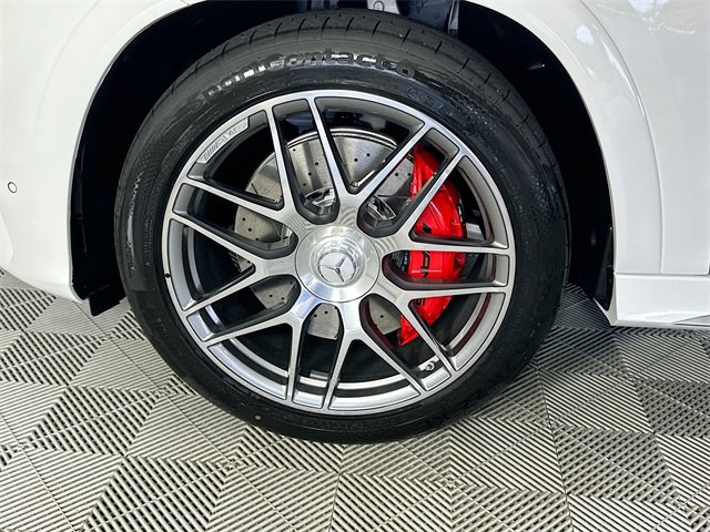 New 2026 Mercedes-Benz GLE 63 AMG S image 31