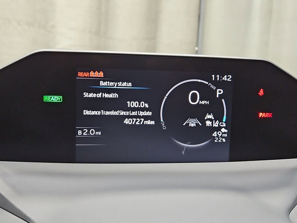 New 2026 Toyota bZ image 10