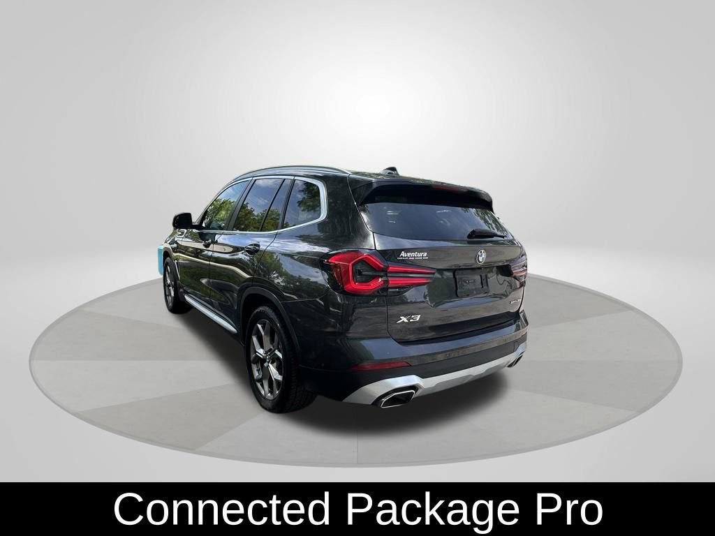 Used 2024 BMW X3 sDrive30i RWD image 4