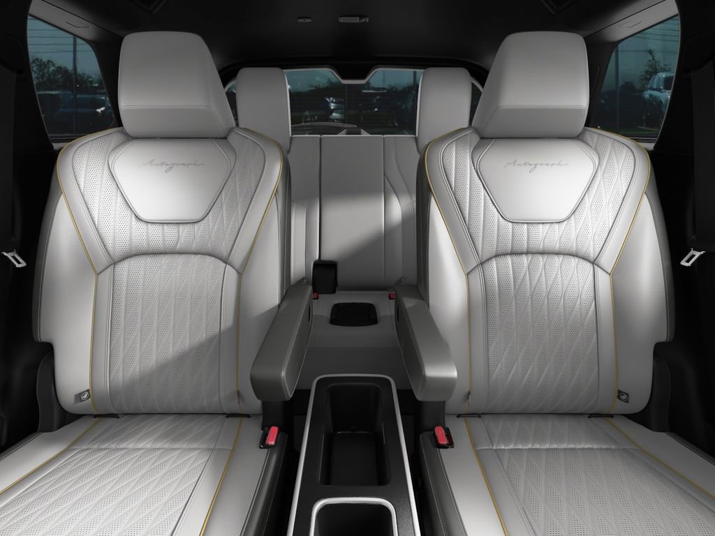 New 2026 INFINITI QX60 Autograph image 16