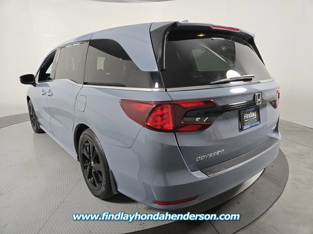 Used 2024 Honda Odyssey Sport image 4