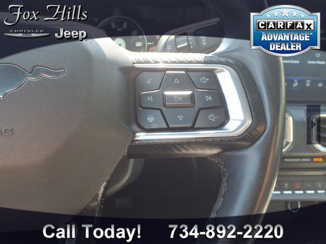 Used 2024 Ford Mustang Premium RWD image 16