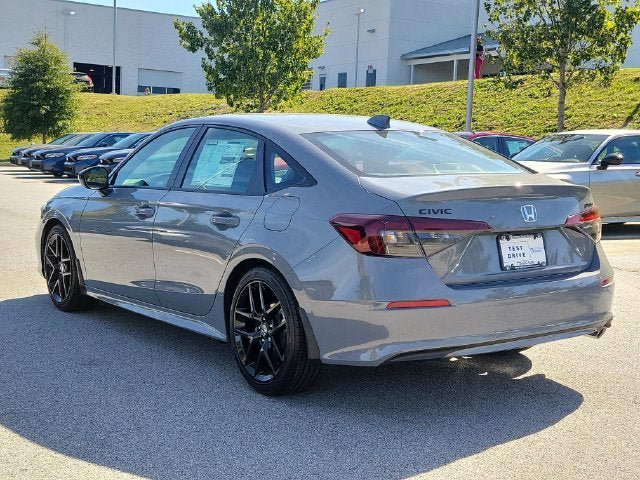 New 2026 Honda Civic Sport image 5