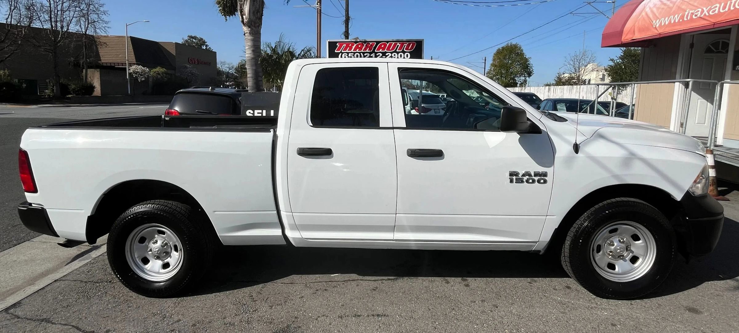 Used 2017 RAM 1500 Tradesman w/ Popular Equipment Group image 8