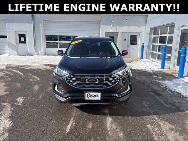 Used 2024 Ford Edge SEL image 3