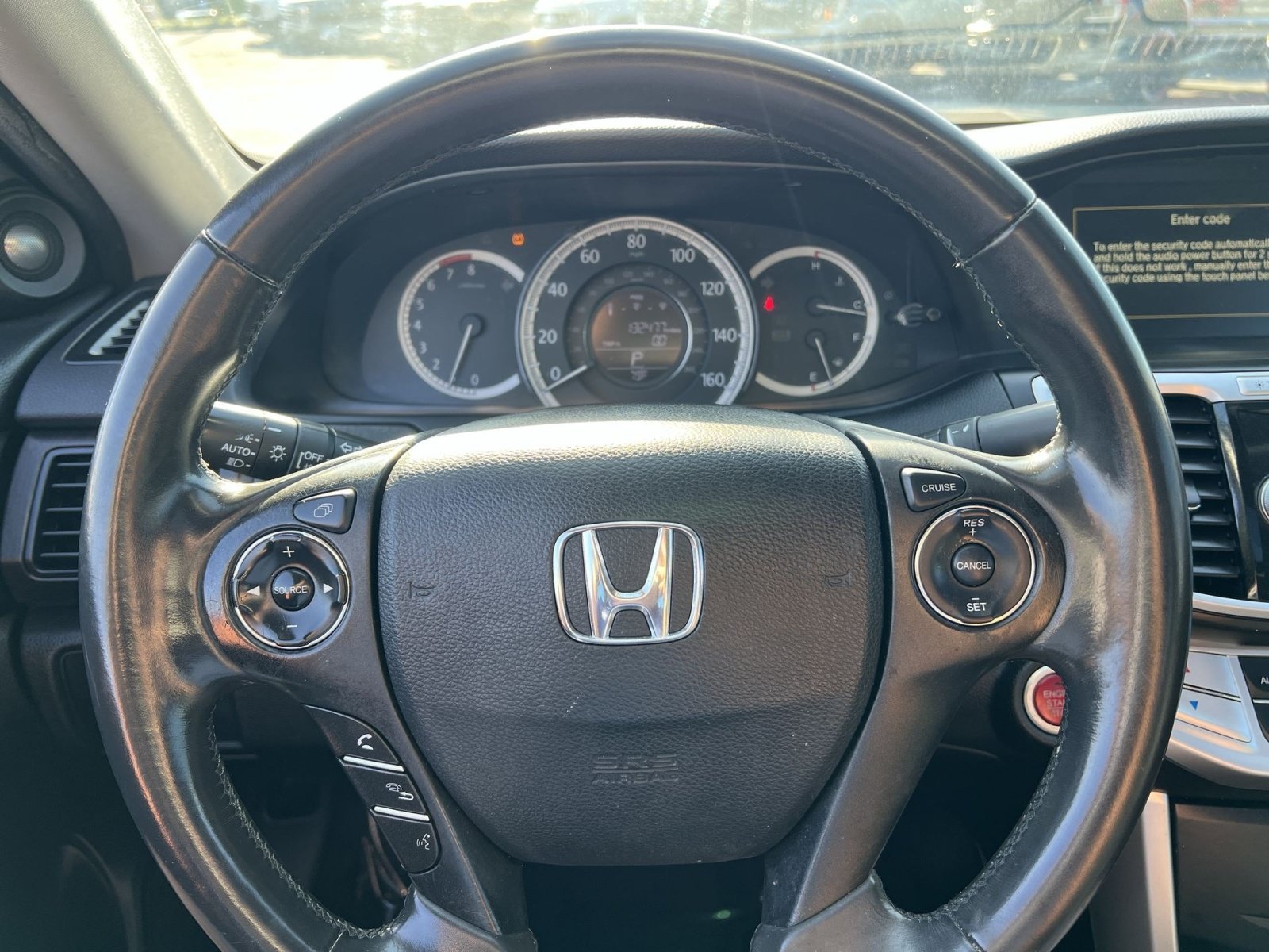Used 2015 Honda Accord EX-L image 14