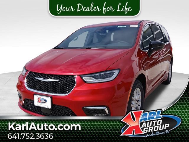 New 2025 Chrysler Pacifica Select image 1