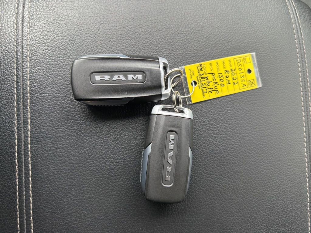 Certified 2022 RAM 1500 Big Horn image 13