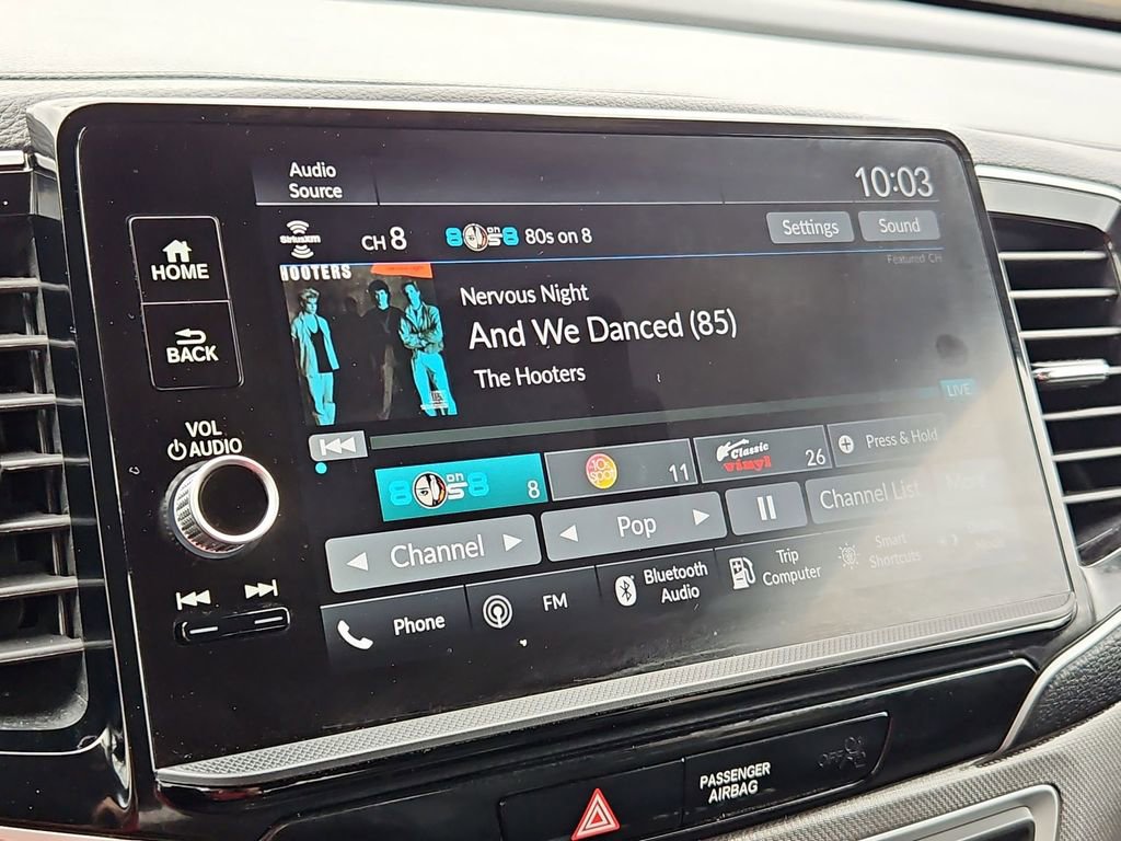 Used 2025 Honda Ridgeline RTL image 18