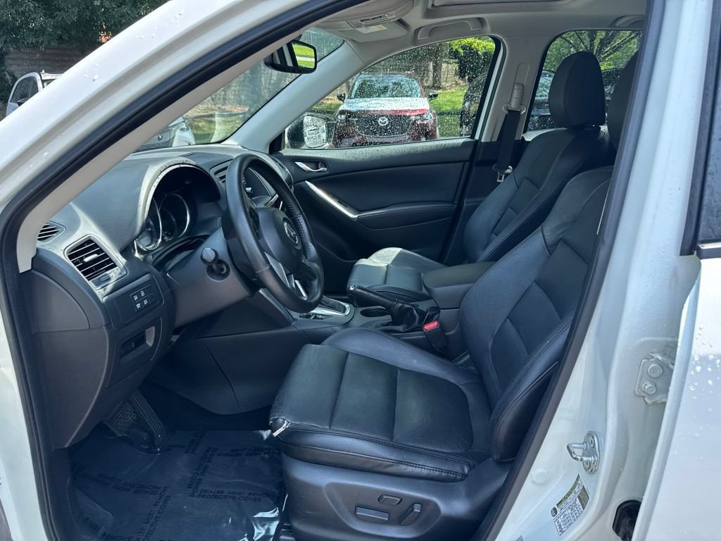 Used 2015 MAZDA CX-5 Grand Touring AWD/4WD image 9