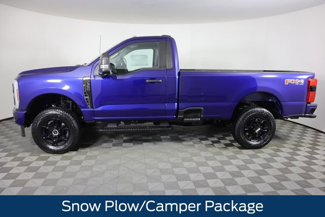 New 2026 Ford F350 XL w/ STX Appearance Package image 6