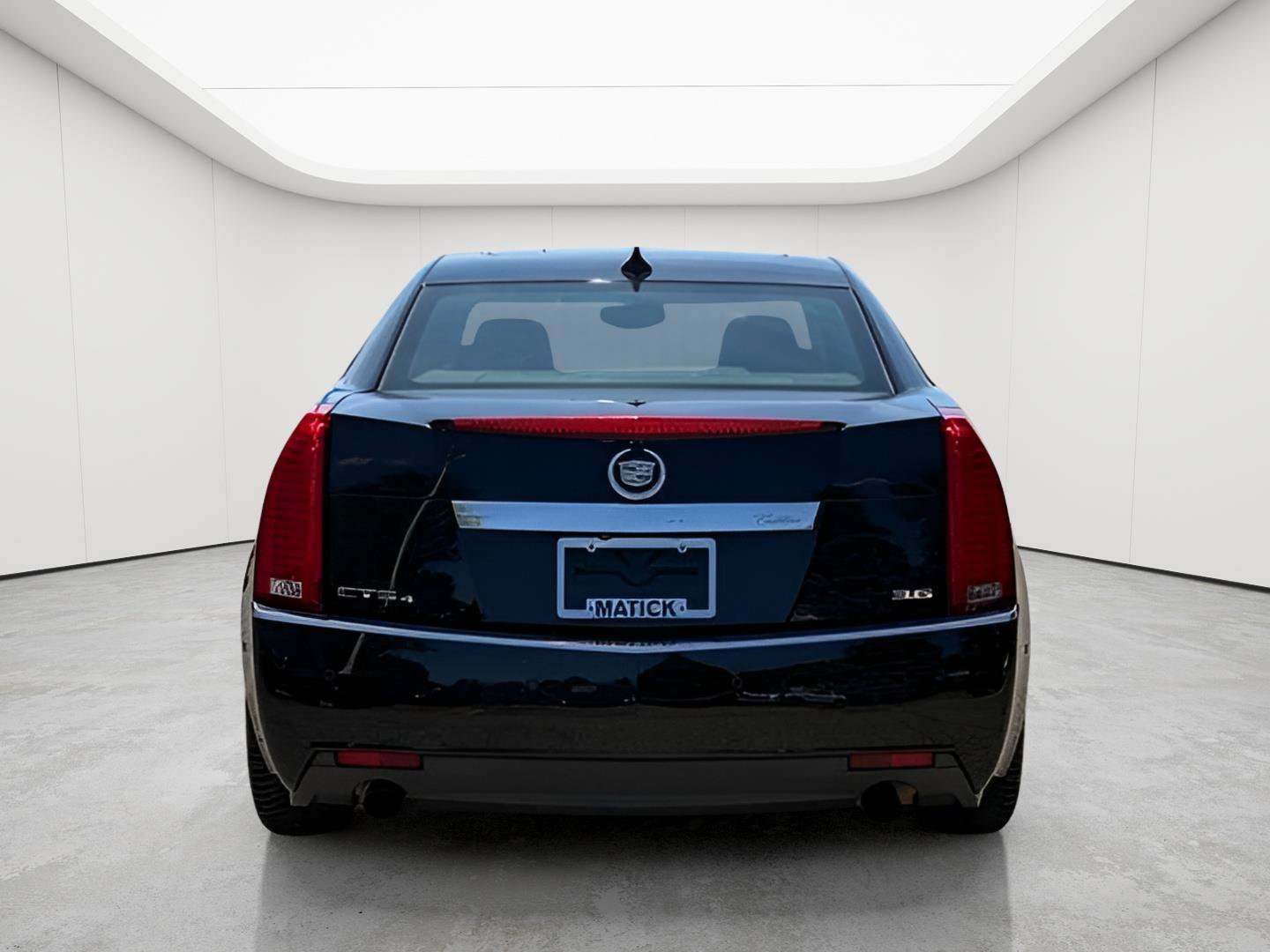Used 2013 Cadillac CTS Premium AWD/4WD image 7