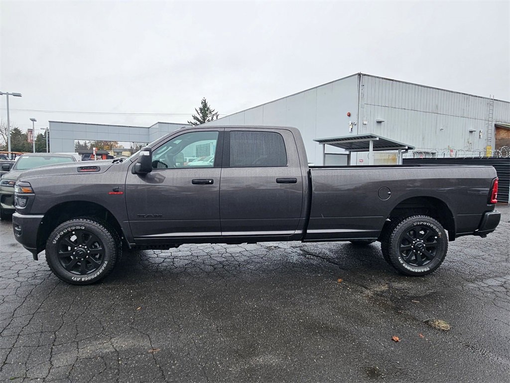 New 2026 RAM 3500 Big Horn image 4