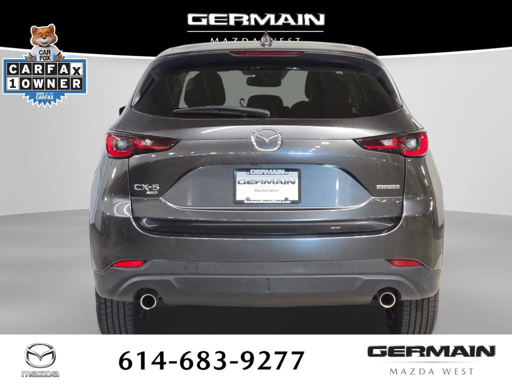 Used 2023 MAZDA CX-5 AWD 2.5 S image 11