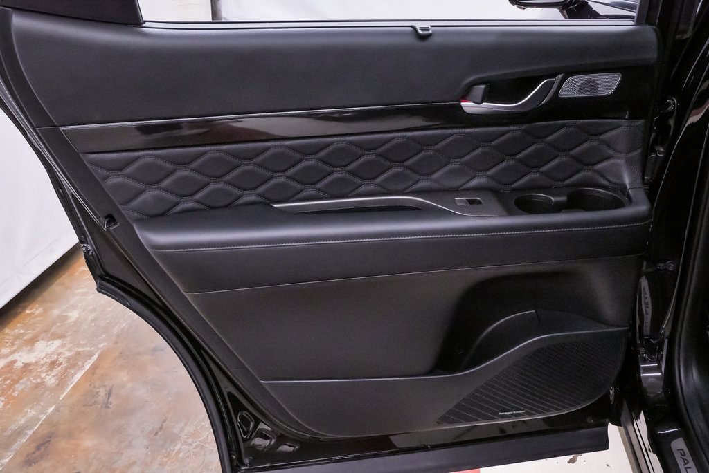 Certified 2021 Hyundai Palisade Calligraphy w/ Cargo Package image 34