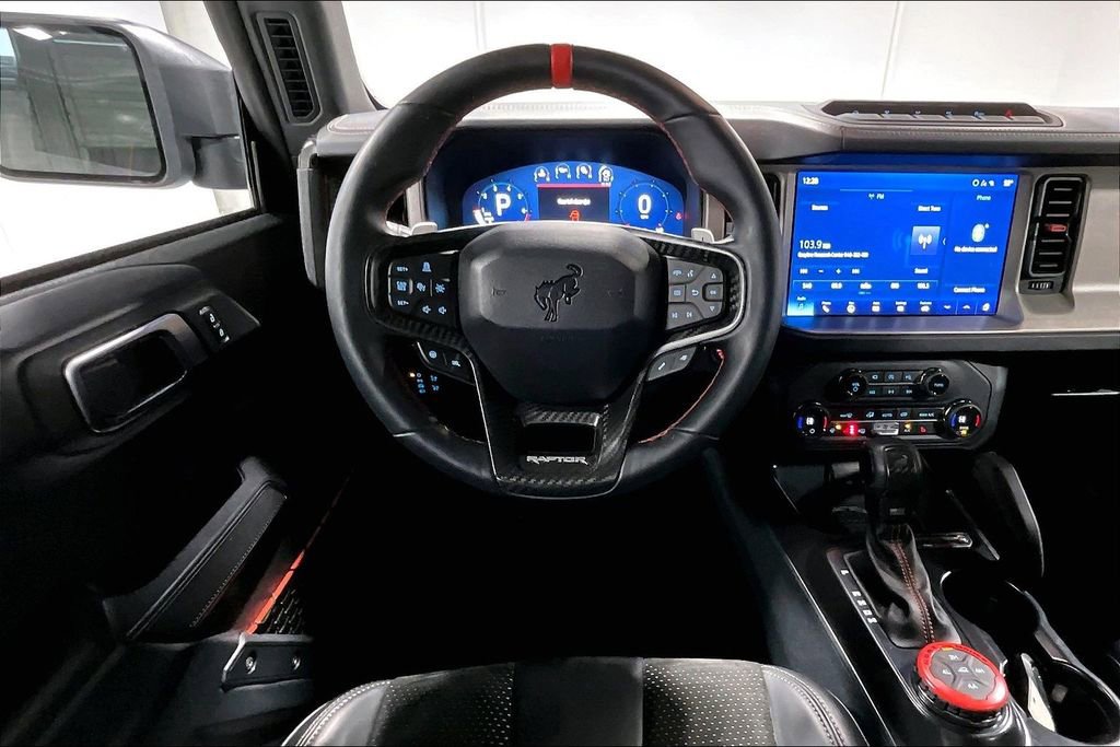 Used 2024 Ford Bronco Raptor w/ Interior Carbon Fiber Pack 6 image 7