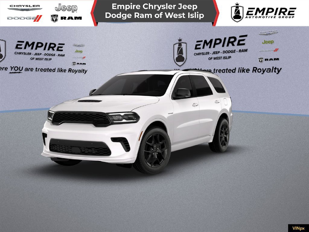 New 2026 Dodge Durango GT AWD/4WD image 1