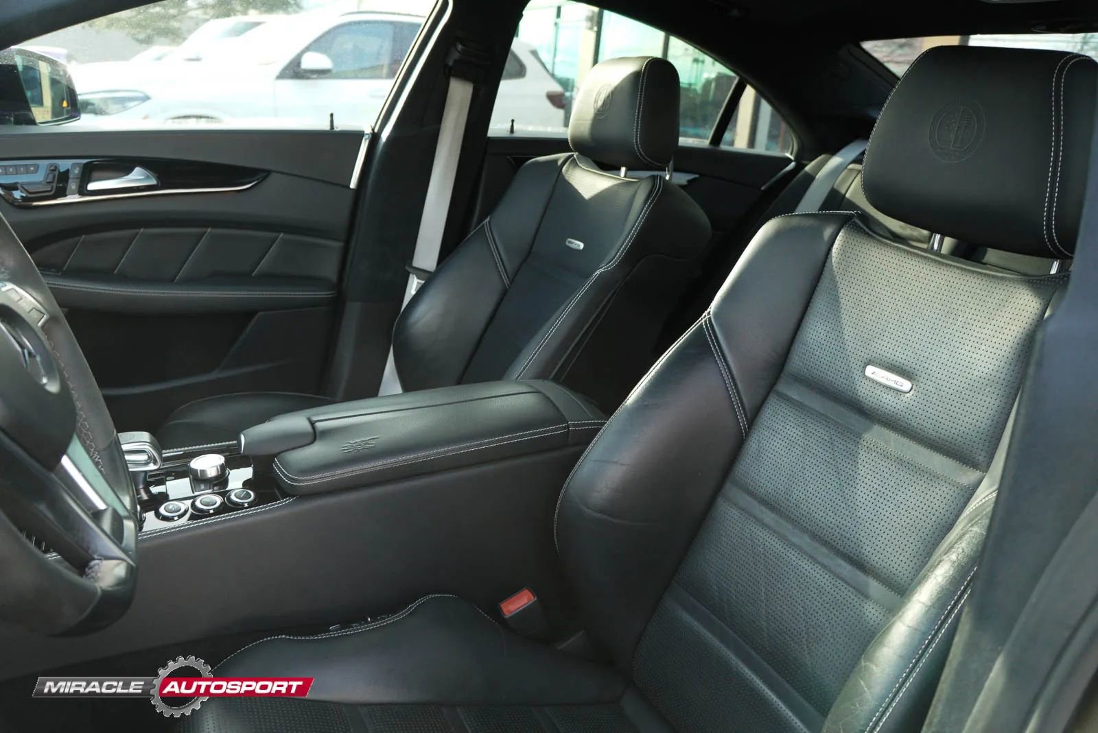 Used 2014 Mercedes-Benz CLS 63 AMG S-Model image 20