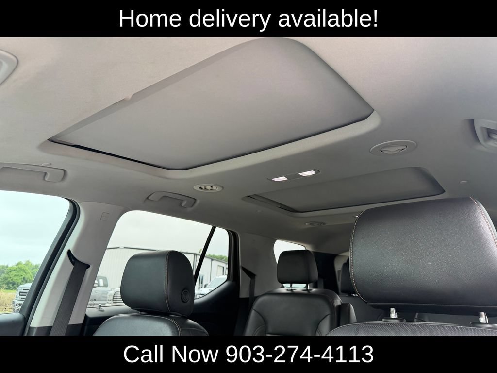 Used 2021 Chevrolet Traverse Premier w/ Redline Edition FWD image 34