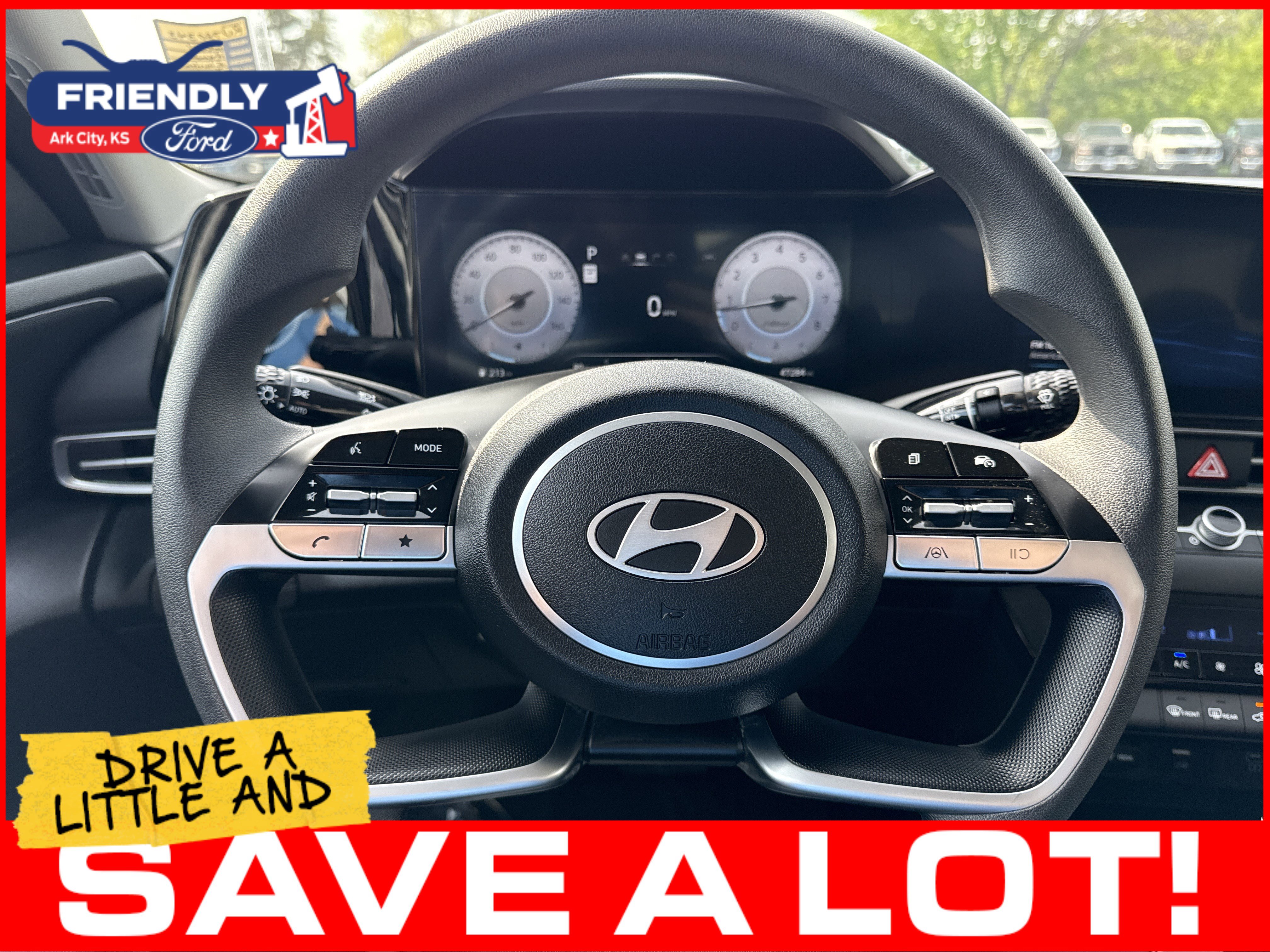 Used 2024 Hyundai Elantra SEL FWD image 13