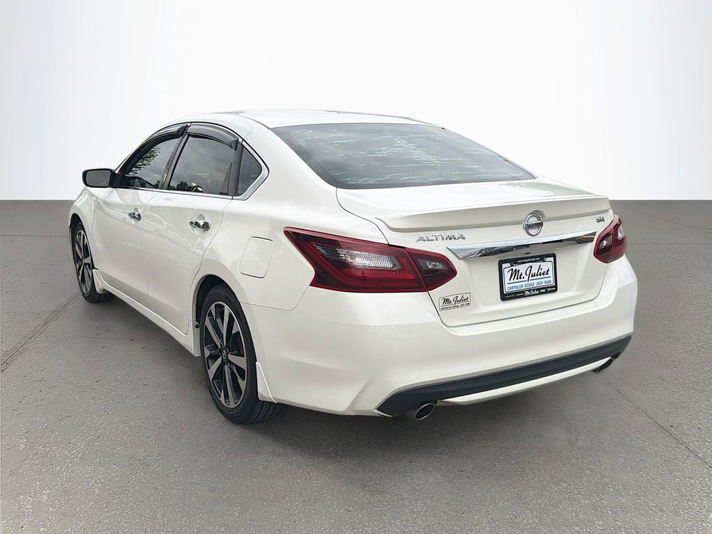 Used 2018 Nissan Altima 2.5 SR FWD image 6