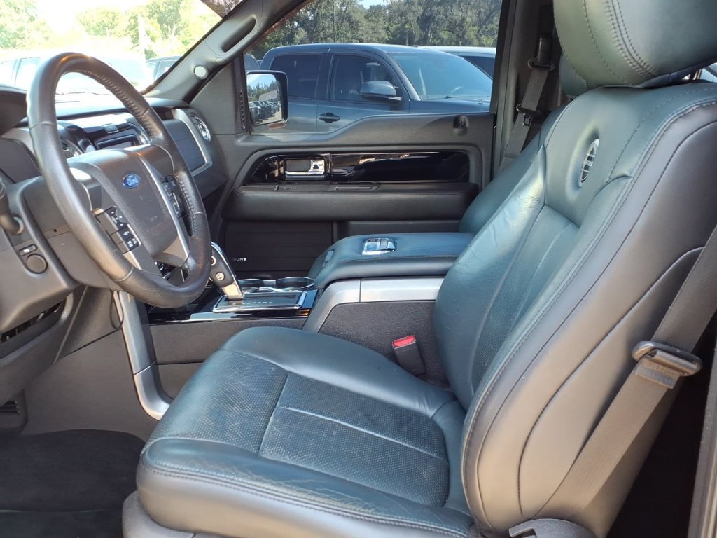 Used 2014 Ford F150 Limited RWD image 23