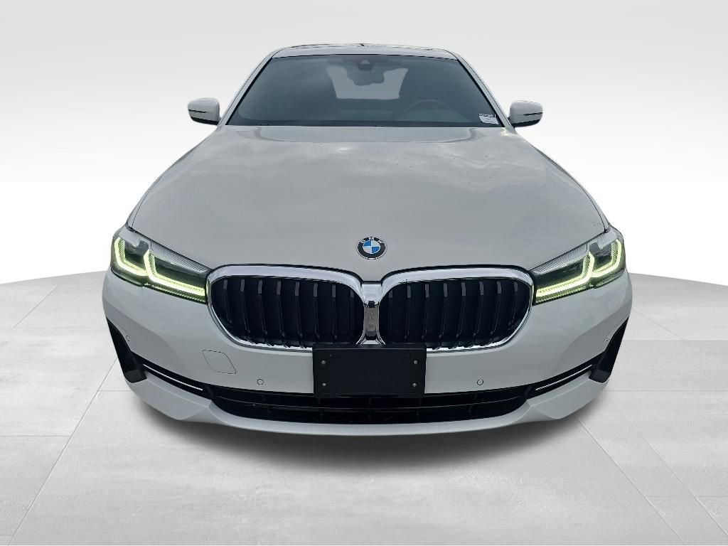 Used 2021 BMW 530i w/ Convenience Package RWD image 8