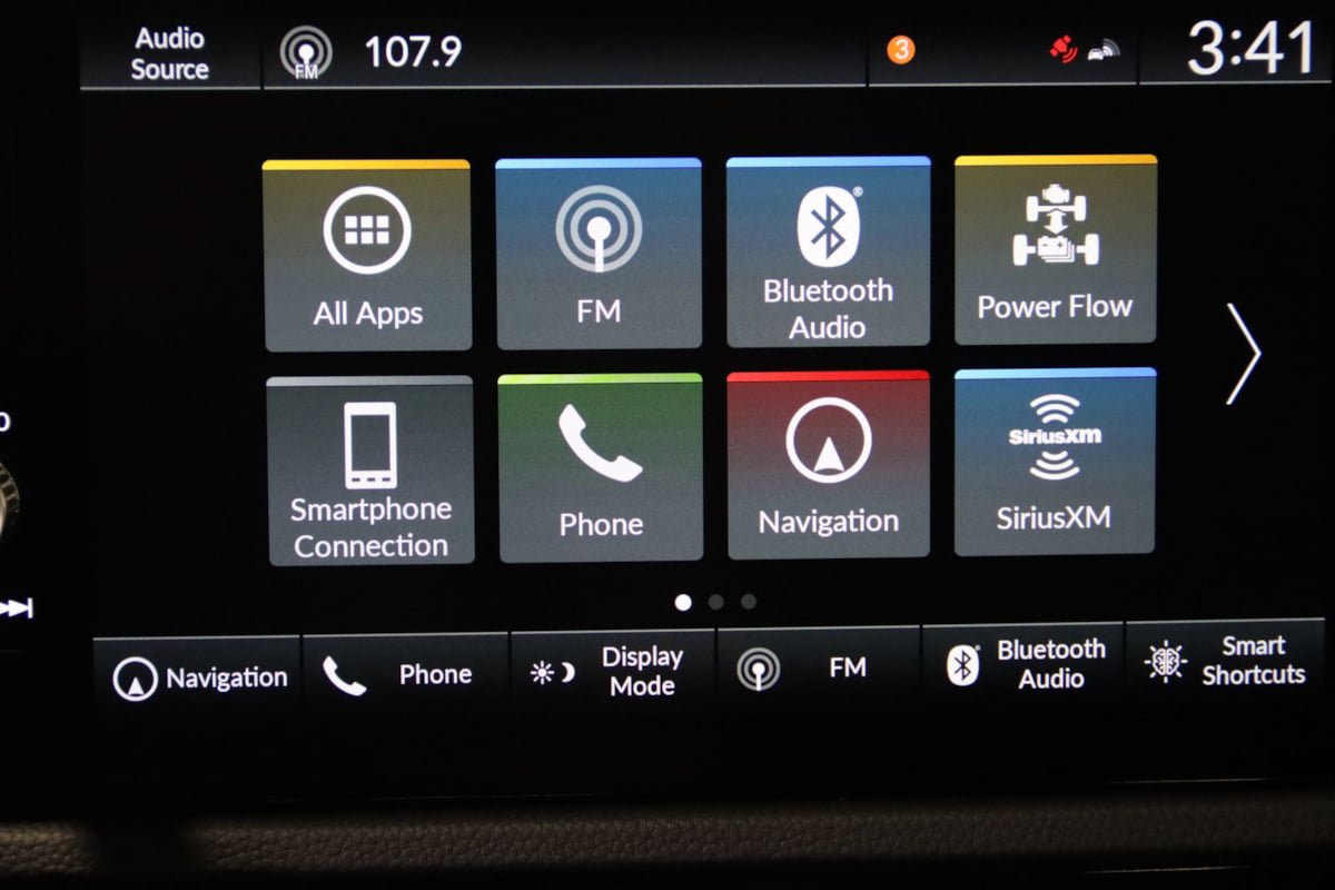 Used 2024 Honda CR-V Sport Touring image 46