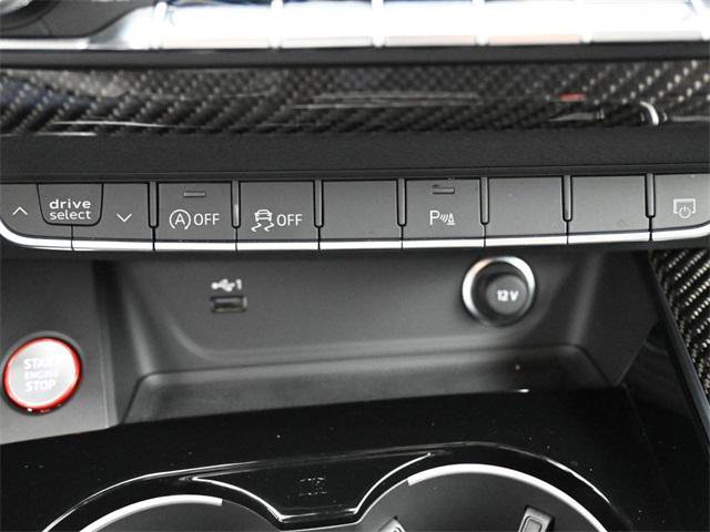 Used 2025 Audi S5 Premium Plus w/ Premium Plus Package image 25