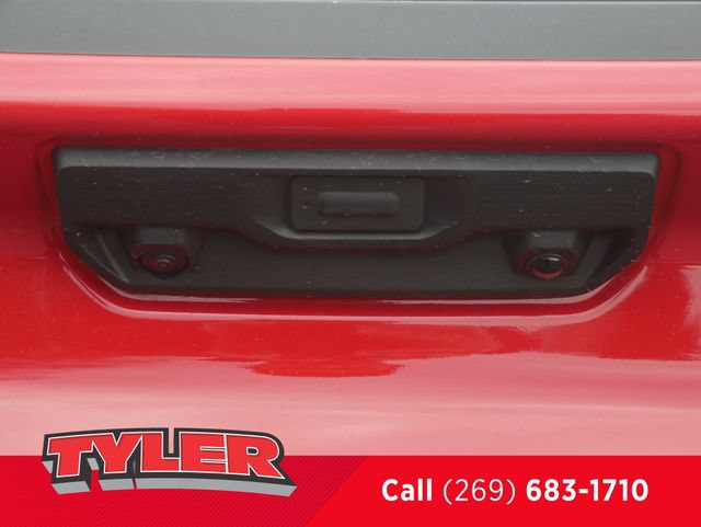 New 2026 Chevrolet Silverado 1500 LT AWD/4WD image 19