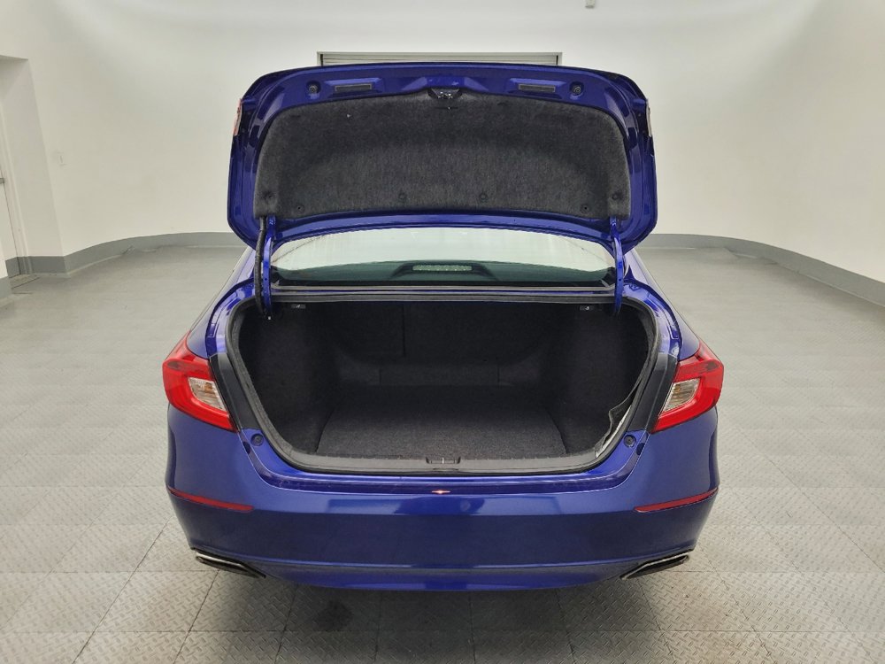 Used 2018 Honda Accord Sport image 29