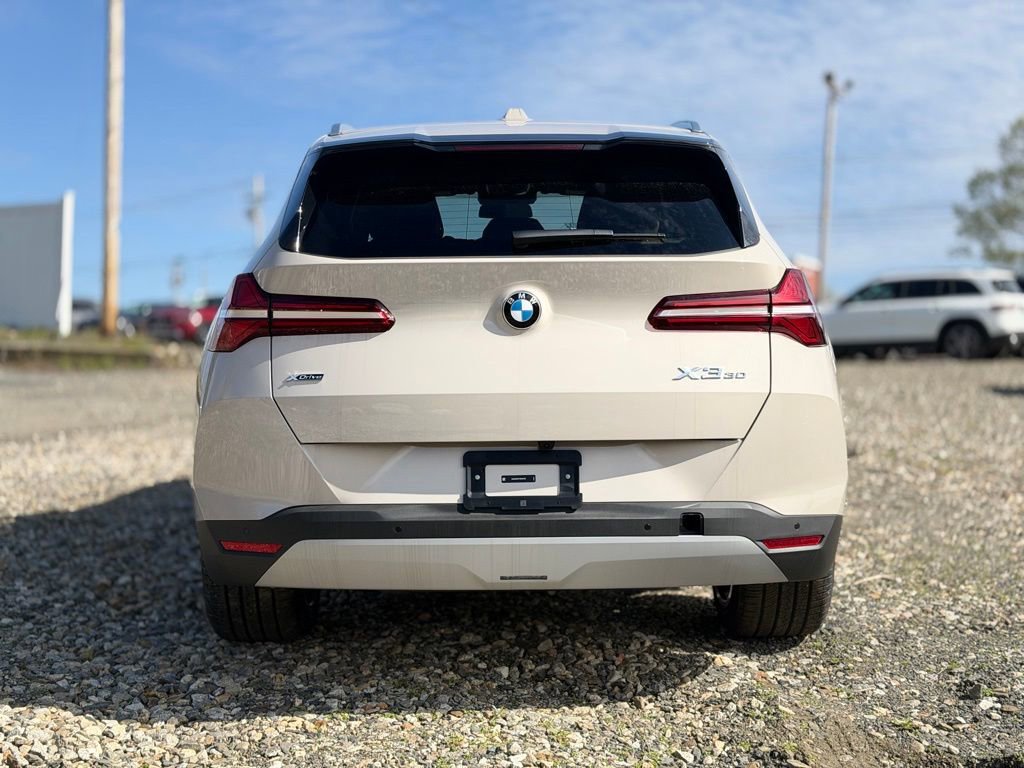 New 2026 BMW X3 xDrive30 w/ Convenience Package AWD/4WD image 5