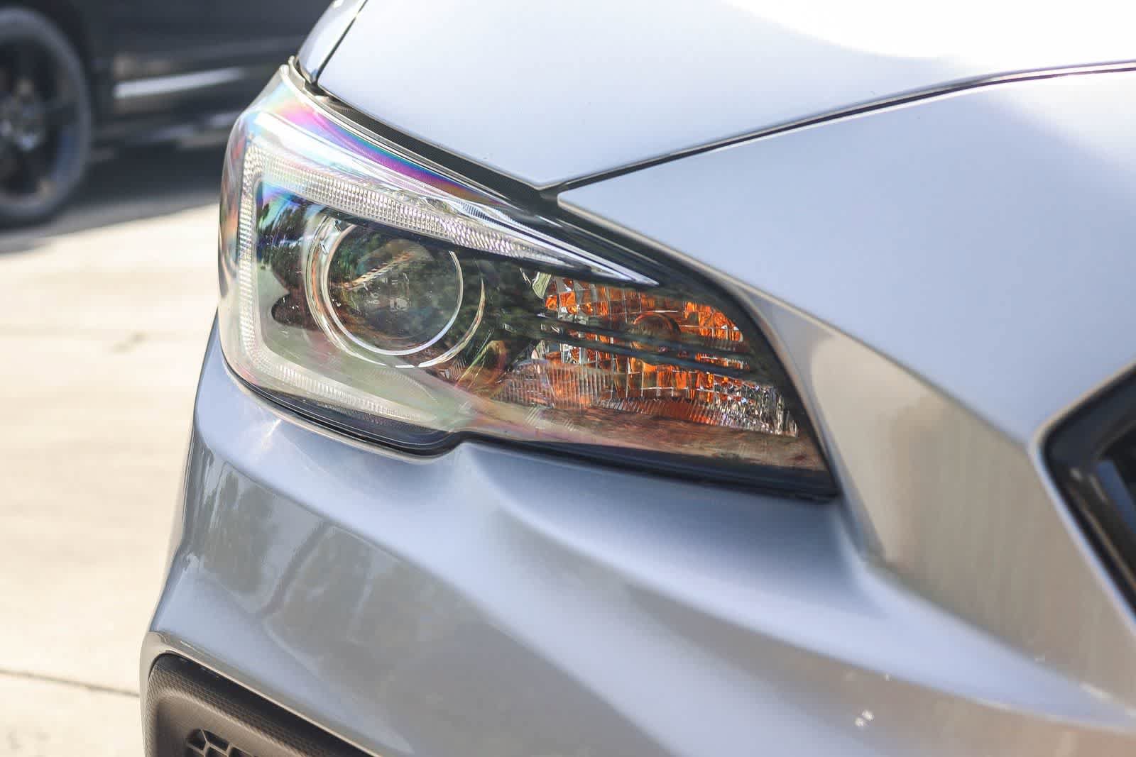 Used 2018 Subaru WRX Limited AWD/4WD image 10