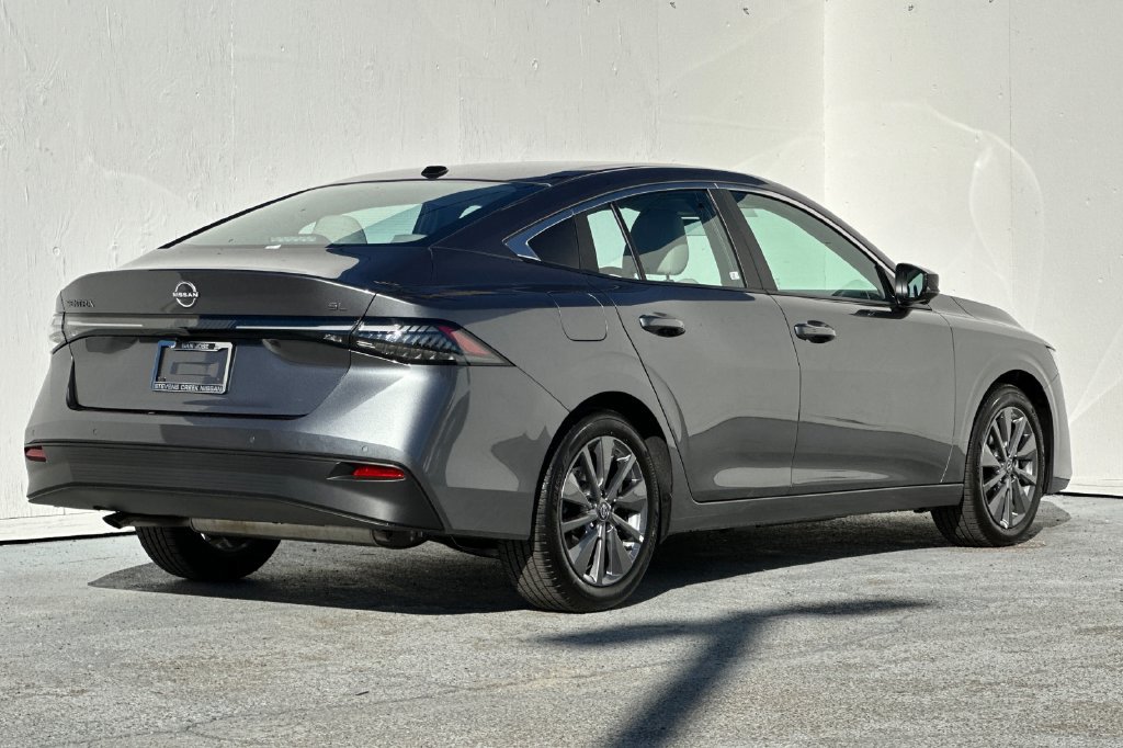 Certified 2026 Nissan Sentra SL w/ Floor Mat Package FWD image 3
