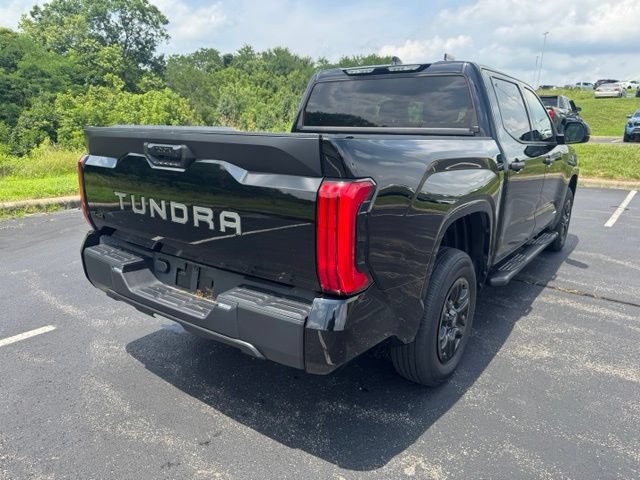 Used 2023 Toyota Tundra SR AWD/4WD image 3