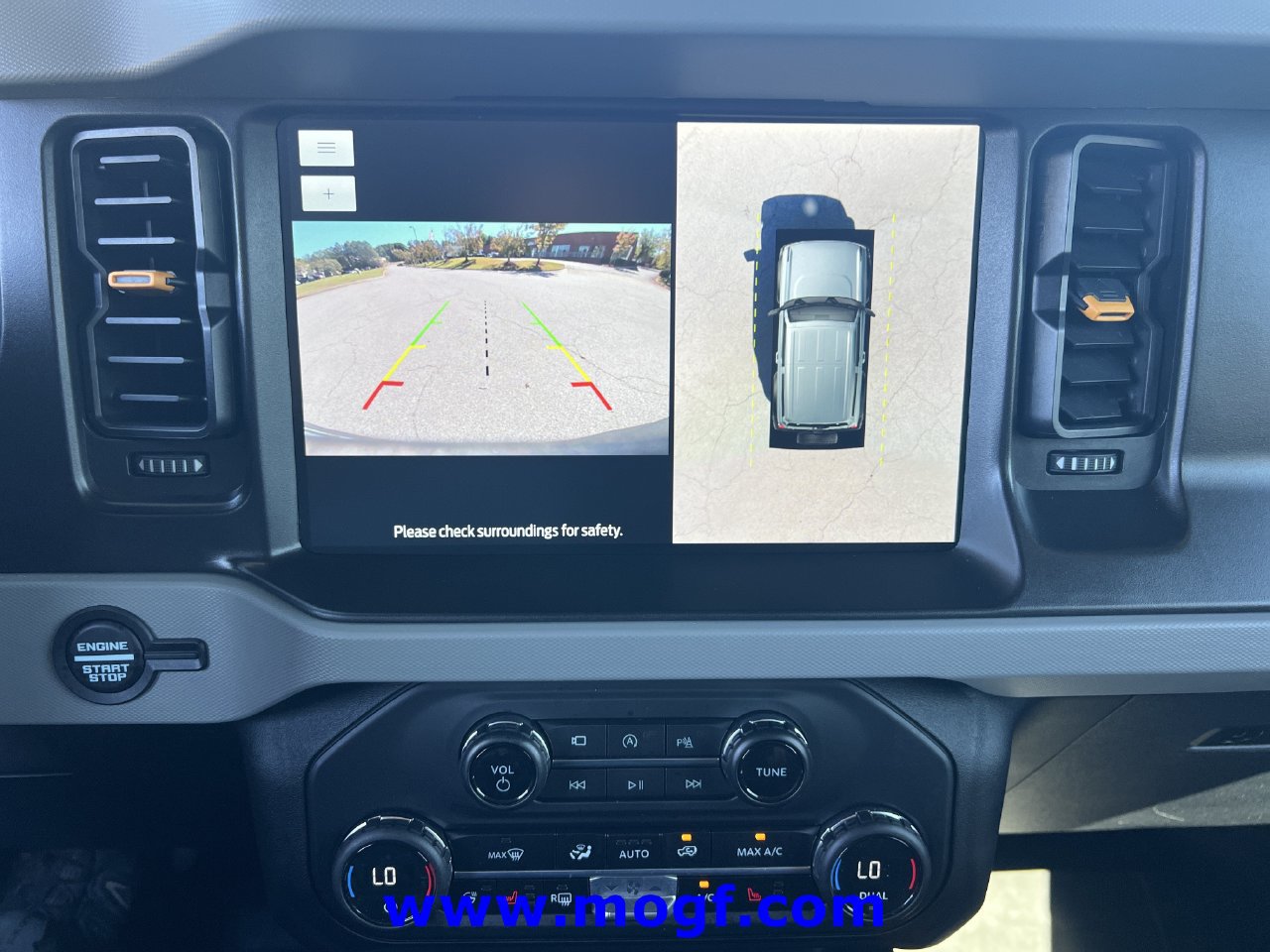 Certified 2023 Ford Bronco Badlands AWD/4WD image 8