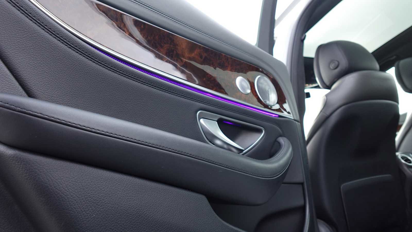 Certified 2022 Mercedes-Benz E 350 4MATIC Sedan image 51