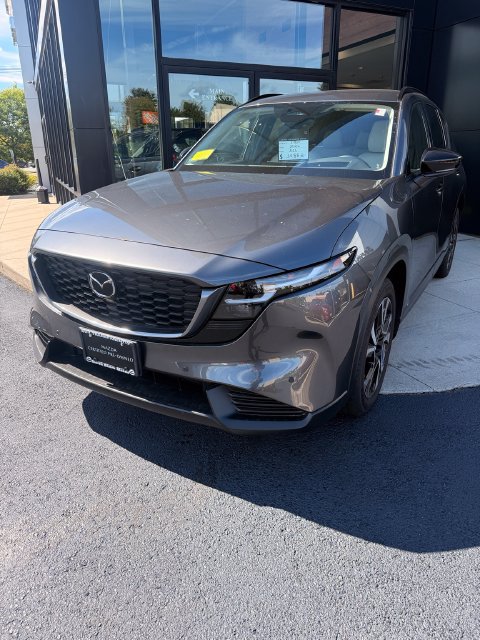 Used 2026 MAZDA CX-5 Preferred AWD/4WD image 2