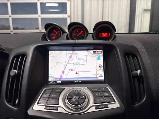 Used 2013 Nissan 370Z Touring w/ Sport Pkg RWD image 8