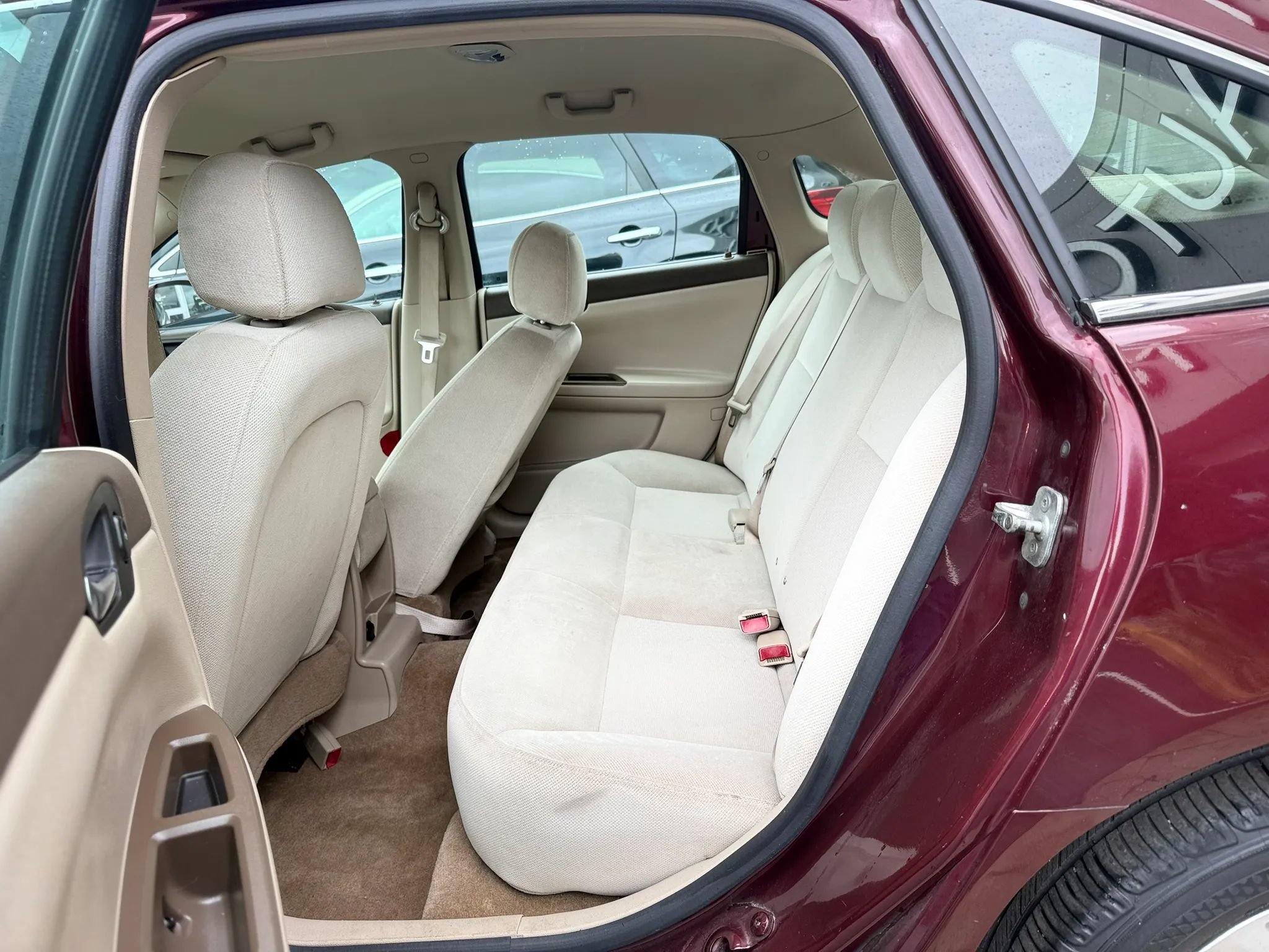 Used 2007 Chevrolet Impala LS FWD image 21