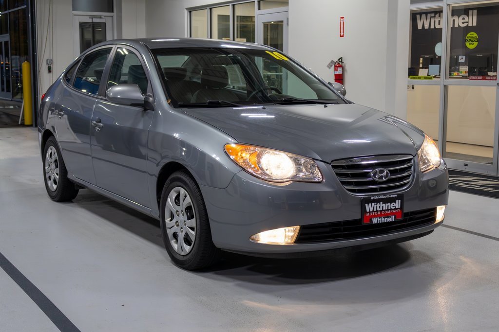 Used 2010 Hyundai Elantra GLS image 5