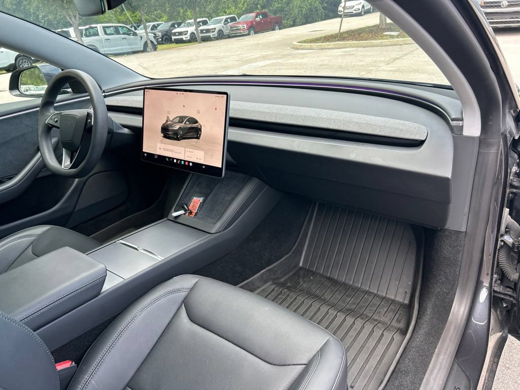 Used 2024 Tesla Model 3 Long Range AWD/4WD image 38