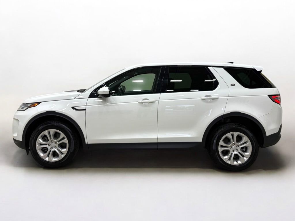 Used 2021 Land Rover Discovery Sport S AWD/4WD image 4